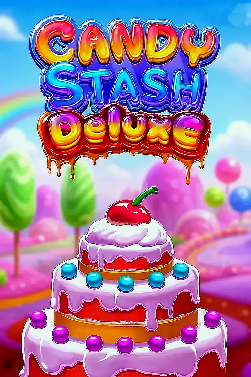 Candy stash deluxe